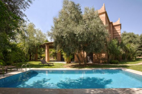 Villa Berbère Domaine des Kasbahs